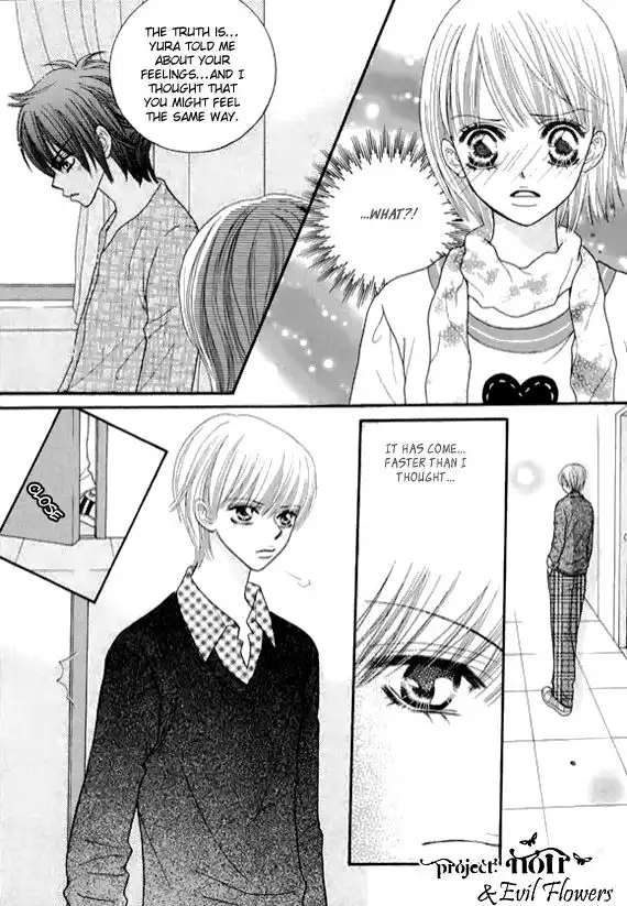 Neck and Neck Chapter 38 9